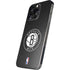 NBA Brooklyn Nets Distressed iPhone 16 Pro Skin